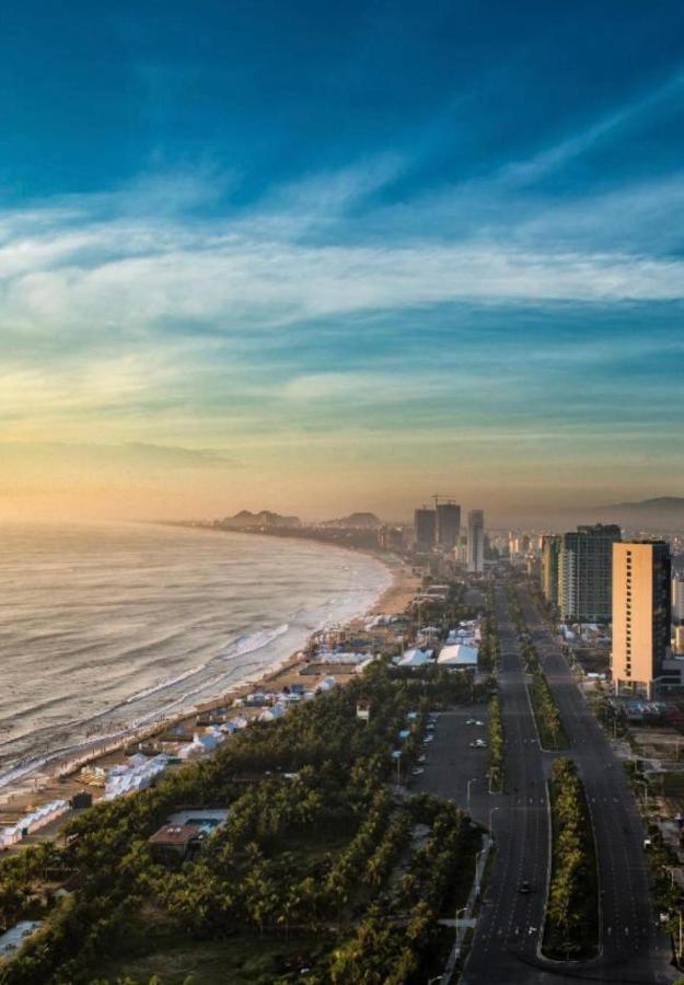 Luxury Apartment In Altara Building With Ocean View Da Nang Esterno foto