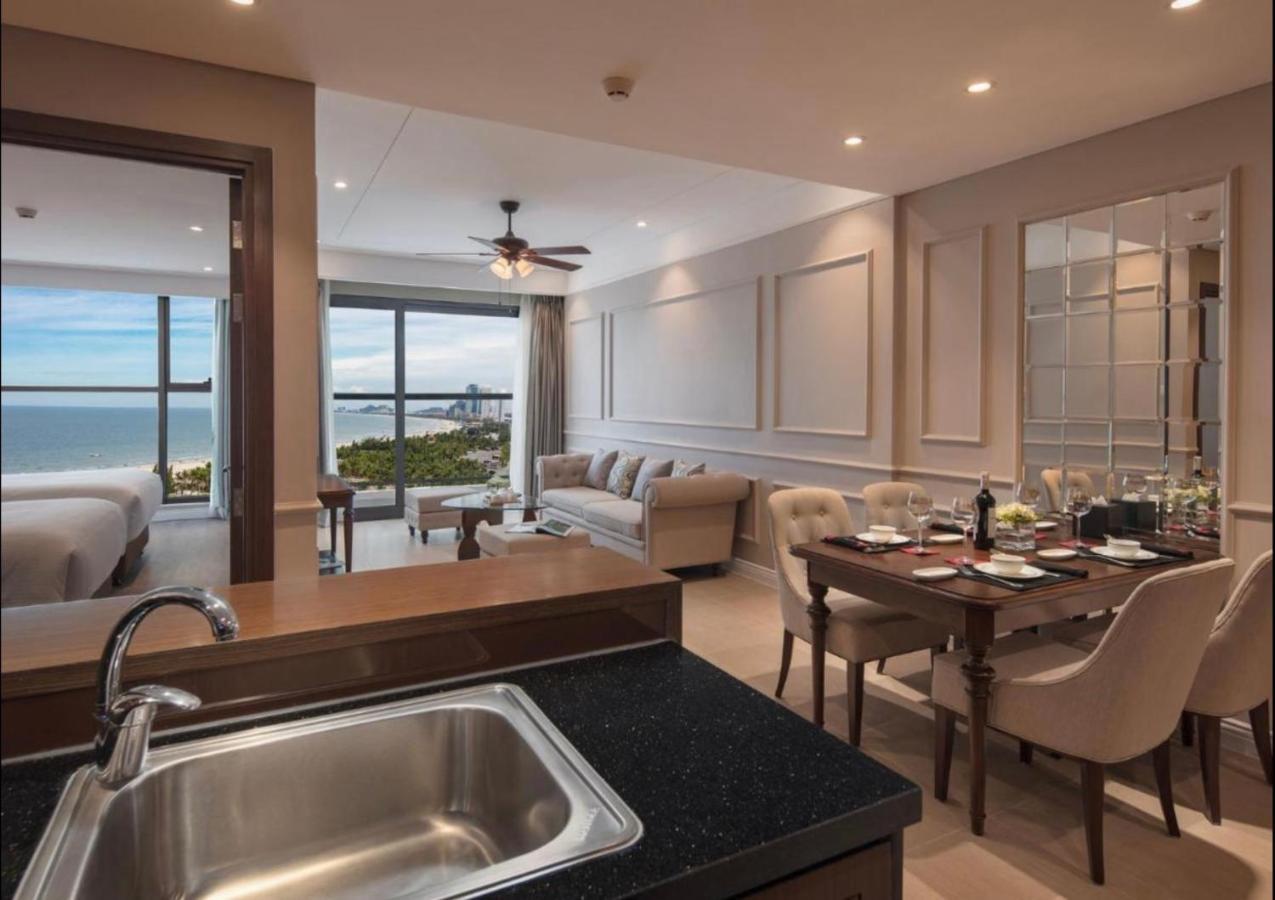 Luxury Apartment In Altara Building With Ocean View Da Nang Esterno foto