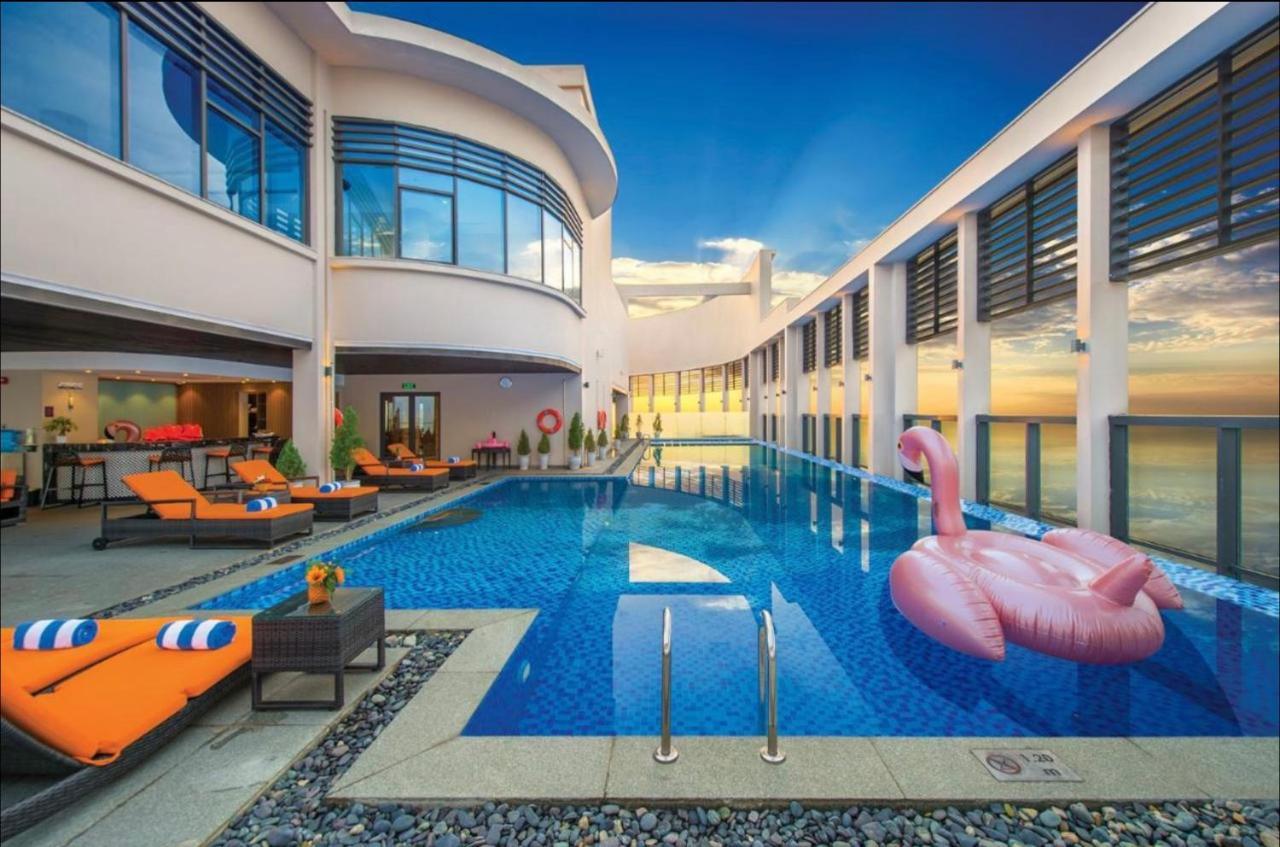 Luxury Apartment In Altara Building With Ocean View Da Nang Esterno foto