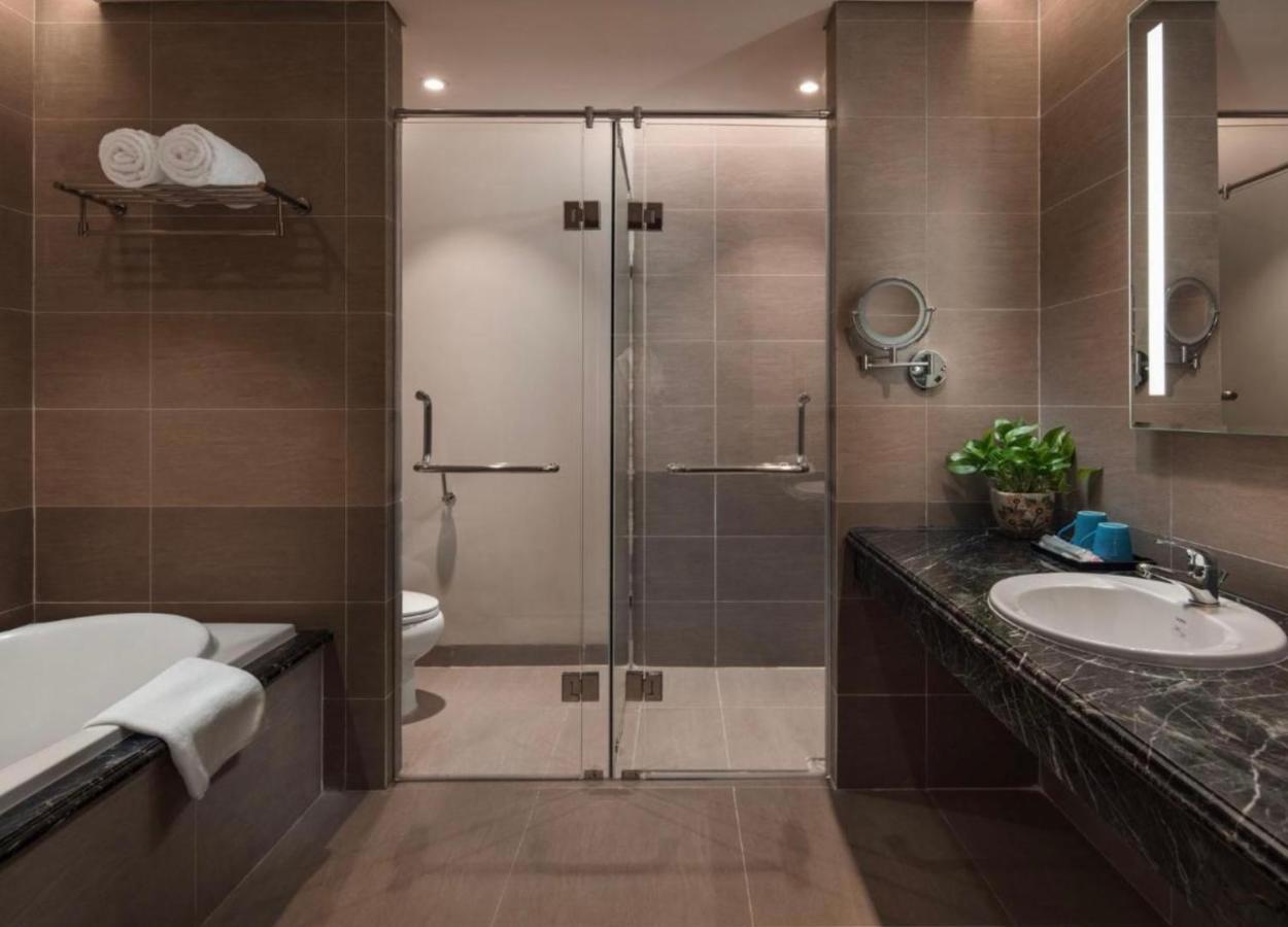 Luxury Apartment In Altara Building With Ocean View Da Nang Esterno foto