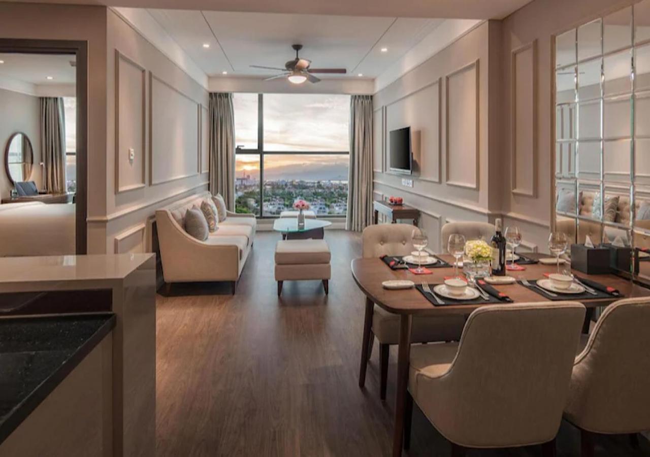 Luxury Apartment In Altara Building With Ocean View Da Nang Esterno foto