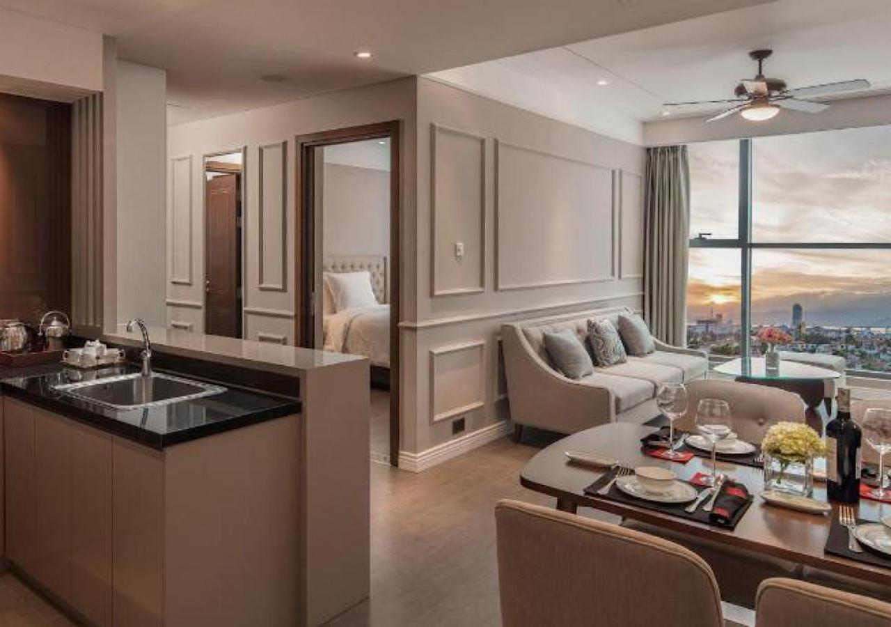 Luxury Apartment In Altara Building With Ocean View Da Nang Esterno foto