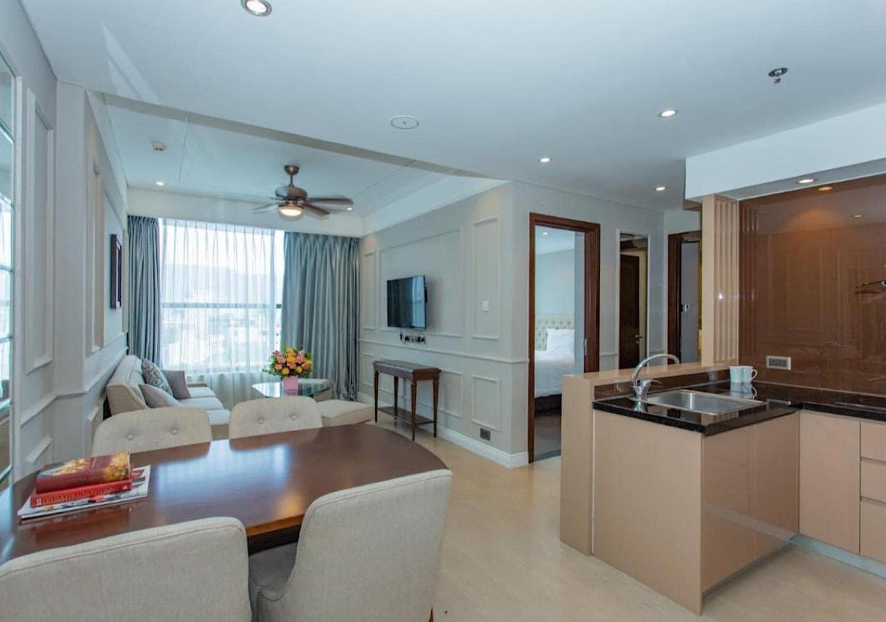 Luxury Apartment In Altara Building With Ocean View Da Nang Esterno foto