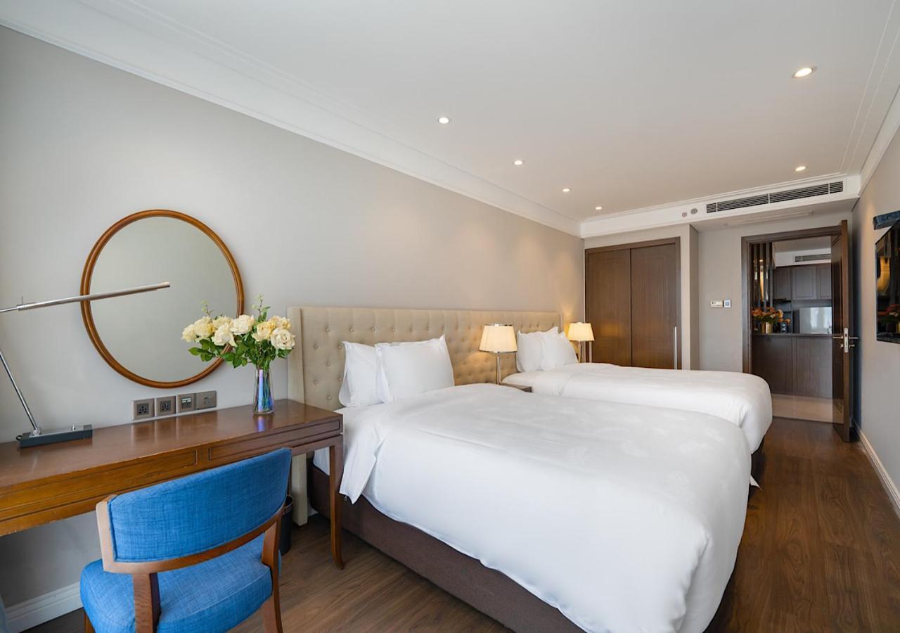 Luxury Apartment In Altara Building With Ocean View Da Nang Esterno foto