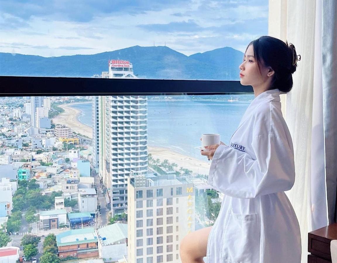 Luxury Apartment In Altara Building With Ocean View Da Nang Esterno foto