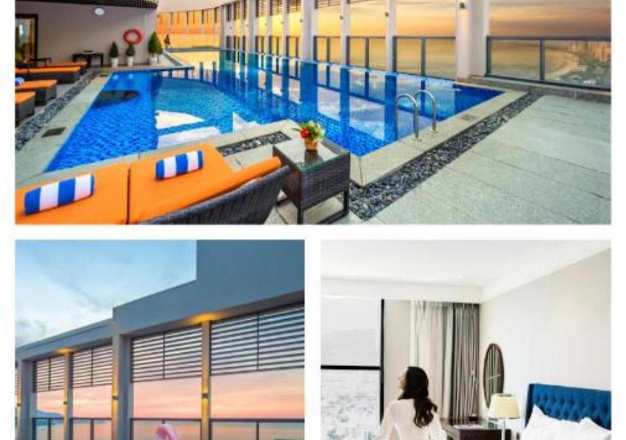 Luxury Apartment In Altara Building With Ocean View Da Nang Esterno foto