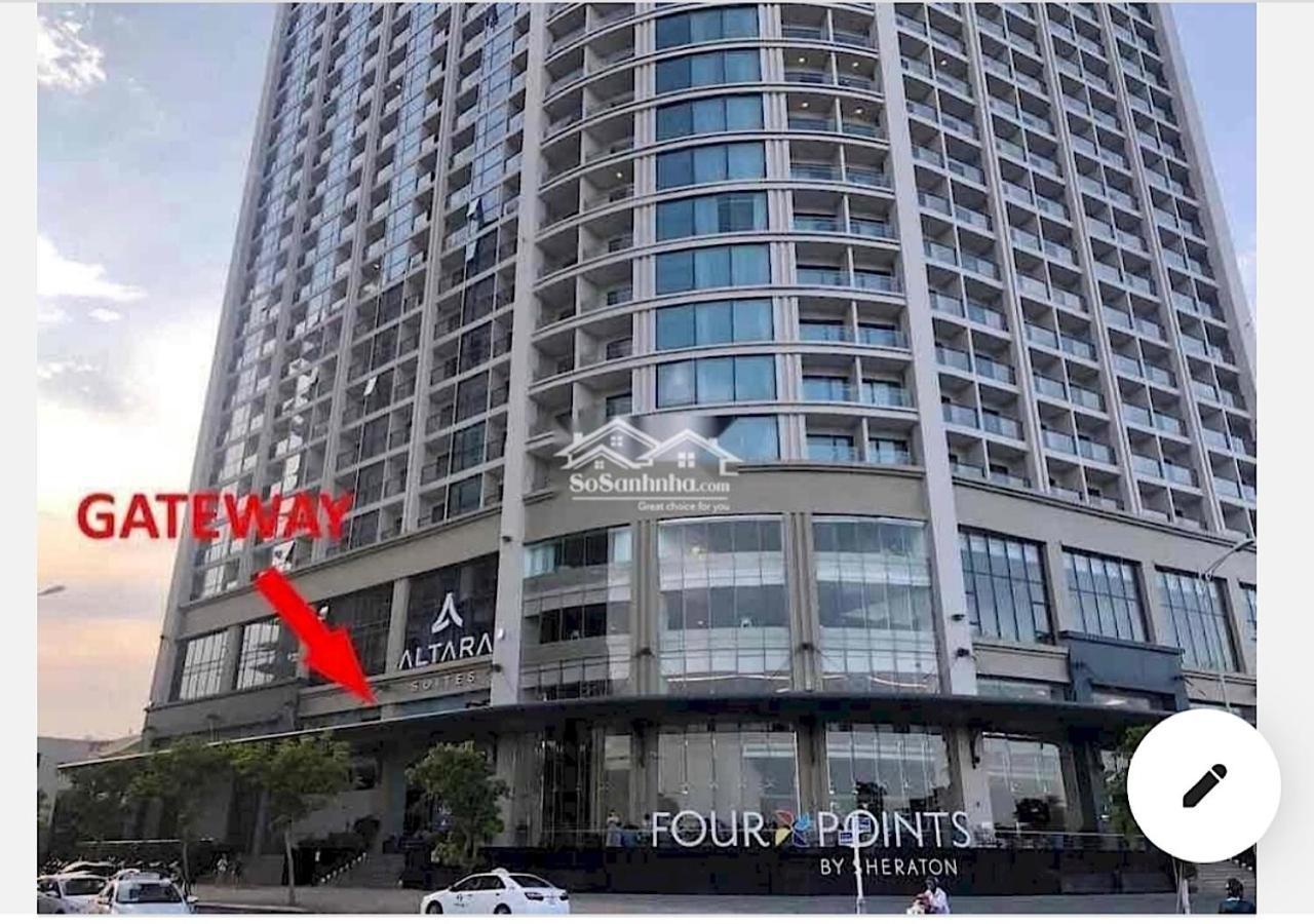 Luxury Apartment In Altara Building With Ocean View Da Nang Esterno foto